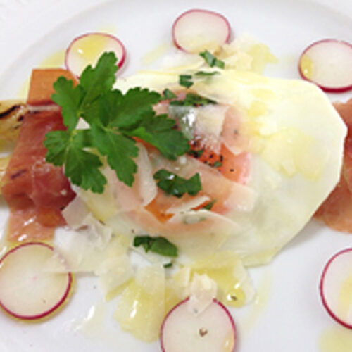 Rezept für Spargel-Schinken-Röllchen